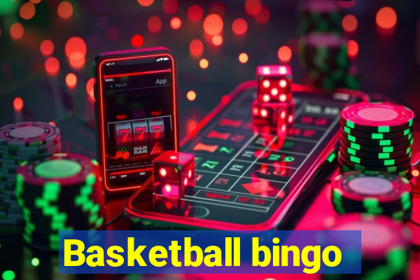 Basketball bingo